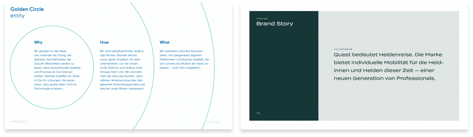 7 essential elements of a brand guideline – Helder