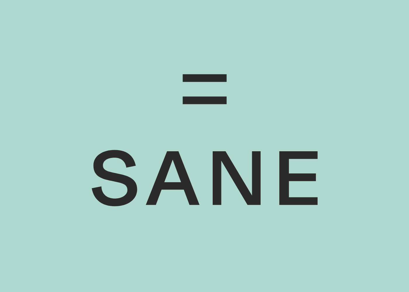 SANE Logo