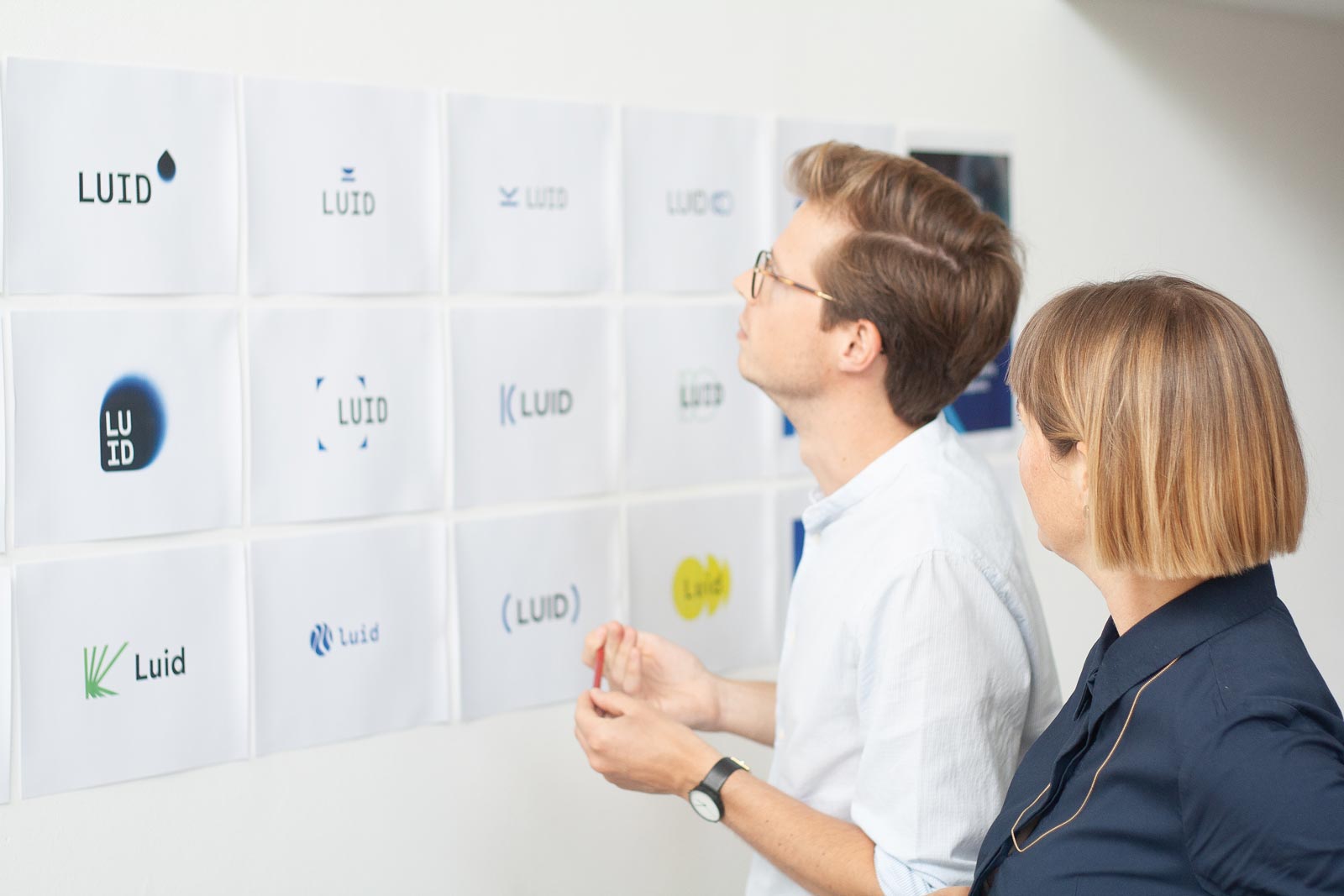 Brand Audit im Studio