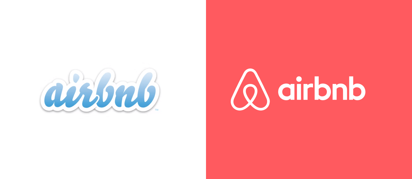 Rebranding airbnb statt Provisorium