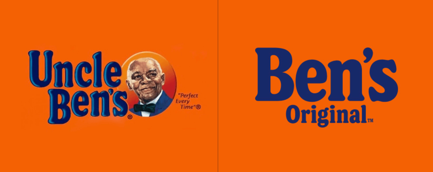 Rebranding Uncle Ben's aufgrund gesellschaftlicher Veränderungen