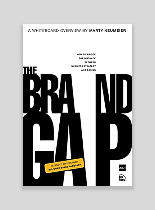 Branding Buch: The Brand Gap